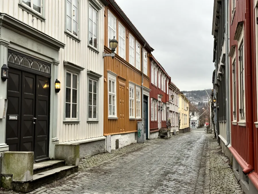 Trondheim in two days: a wintry stop on my viking-themed adventure