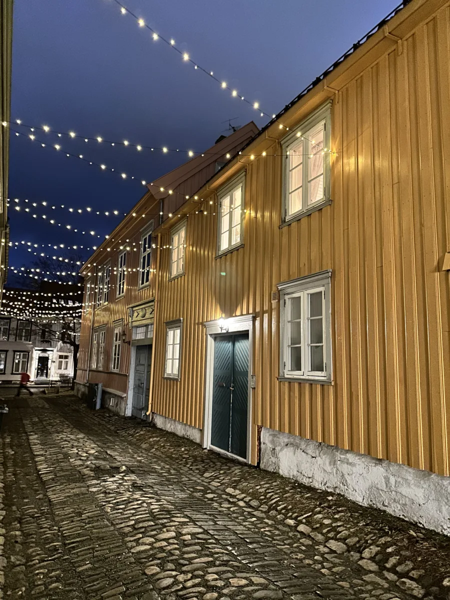 Trondheim in two days: a wintry stop on my viking-themed adventure