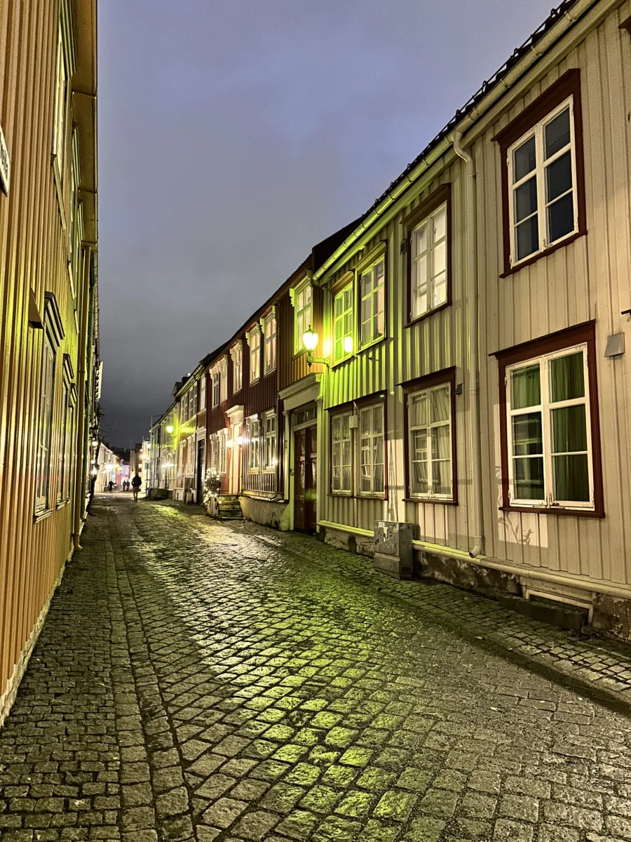 Trondheim in two days: a wintry stop on my viking-themed adventure