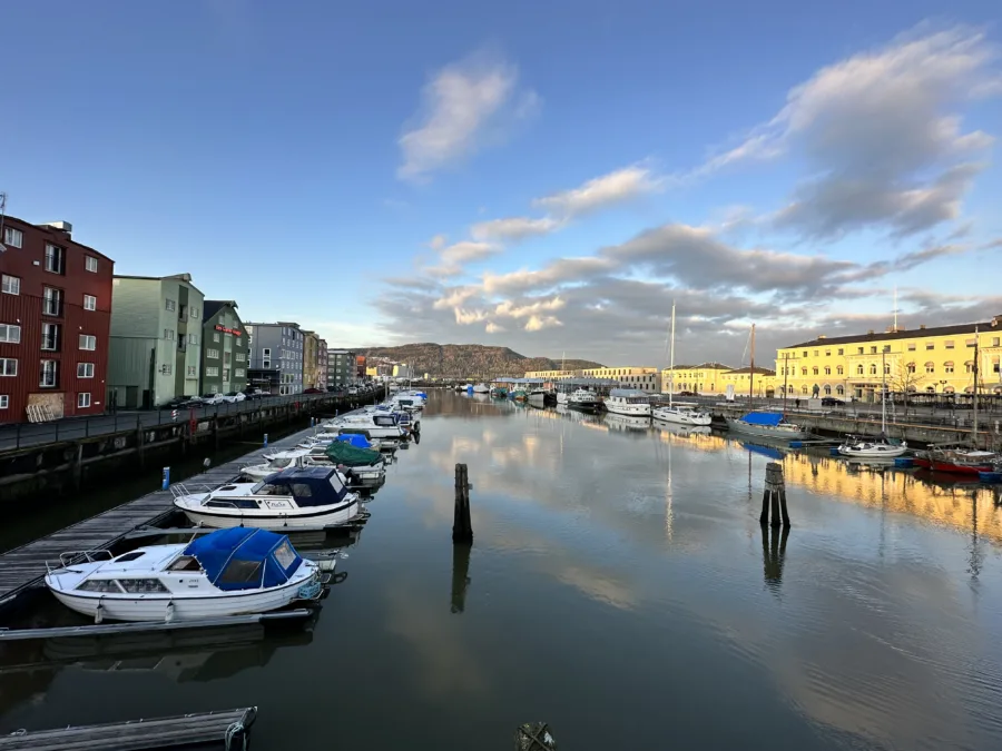 Trondheim in two days: a wintry stop on my viking-themed adventure