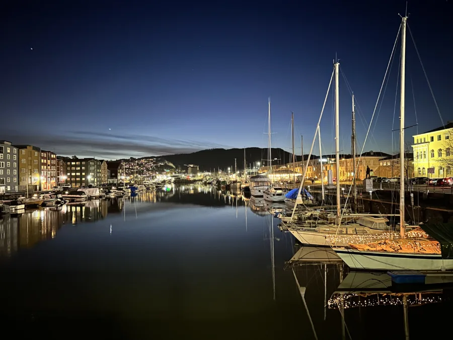 Trondheim in two days: a wintry stop on my viking-themed adventure