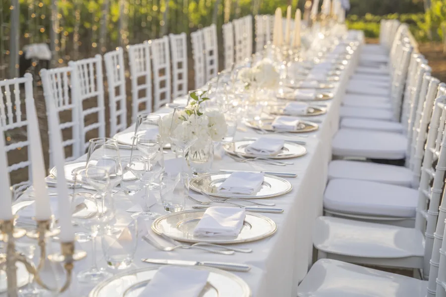 A wine experience at Cà du Ferrà