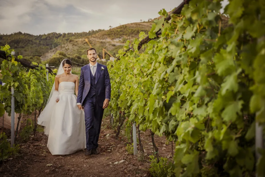 A wine experience at Cà du Ferrà