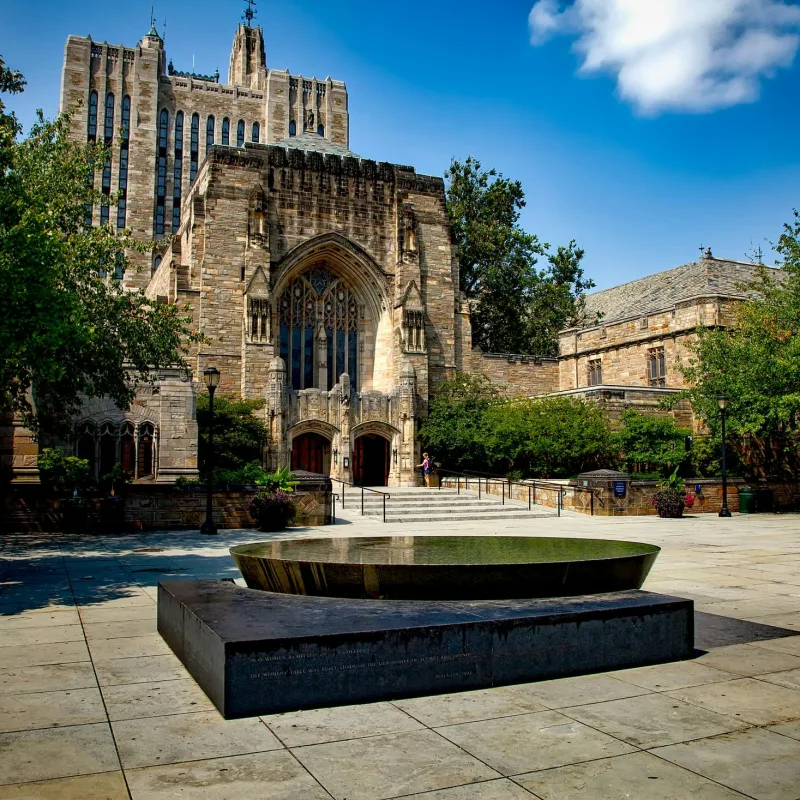 Academic destinations
