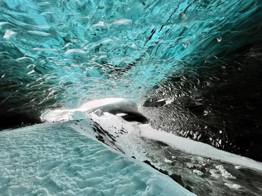 My self-driving winter adventure across Iceland