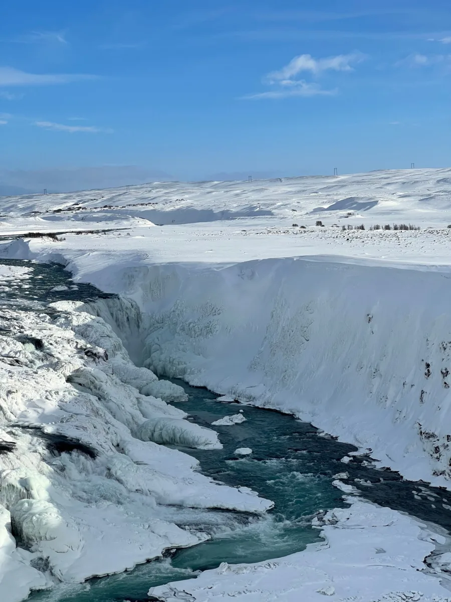 My self-driving winter adventure across Iceland