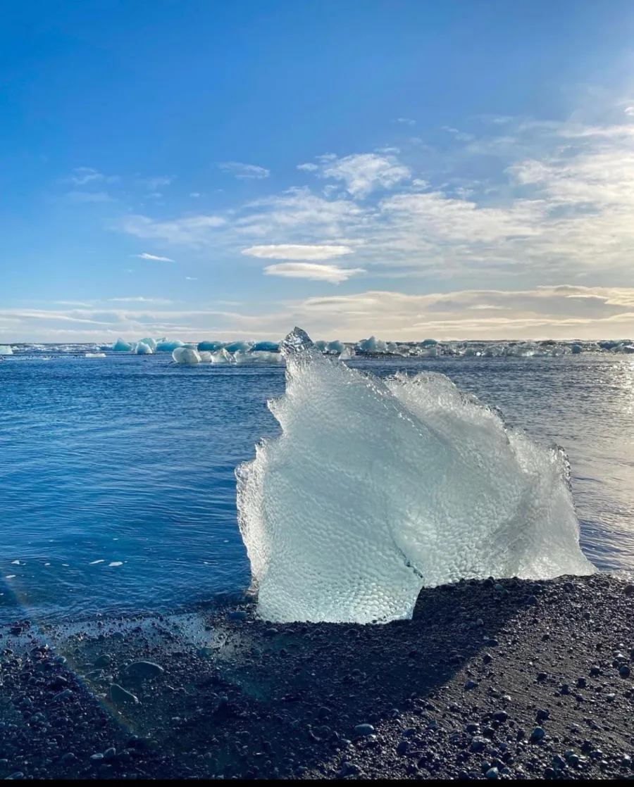 My self-driving winter adventure across Iceland