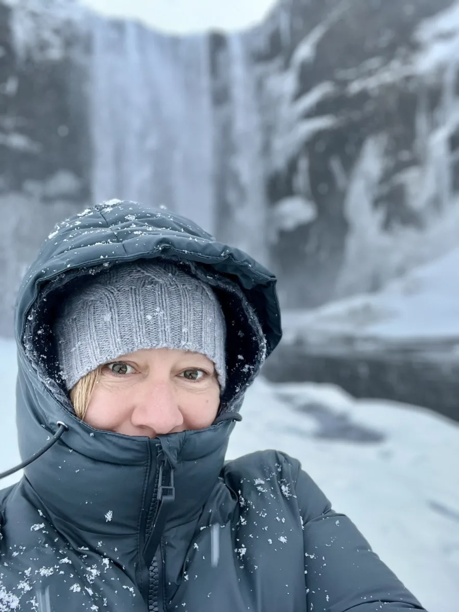 My self-driving winter adventure across Iceland