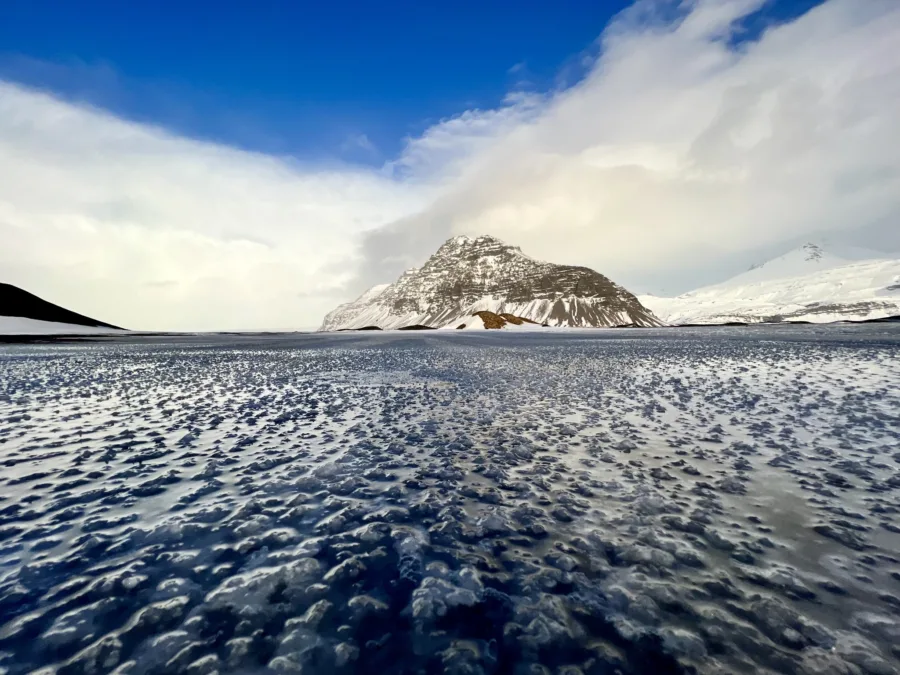 My self-driving winter adventure across Iceland