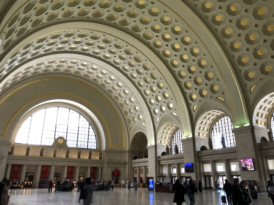 How to organise an epic cross-country adventure on Amtrak