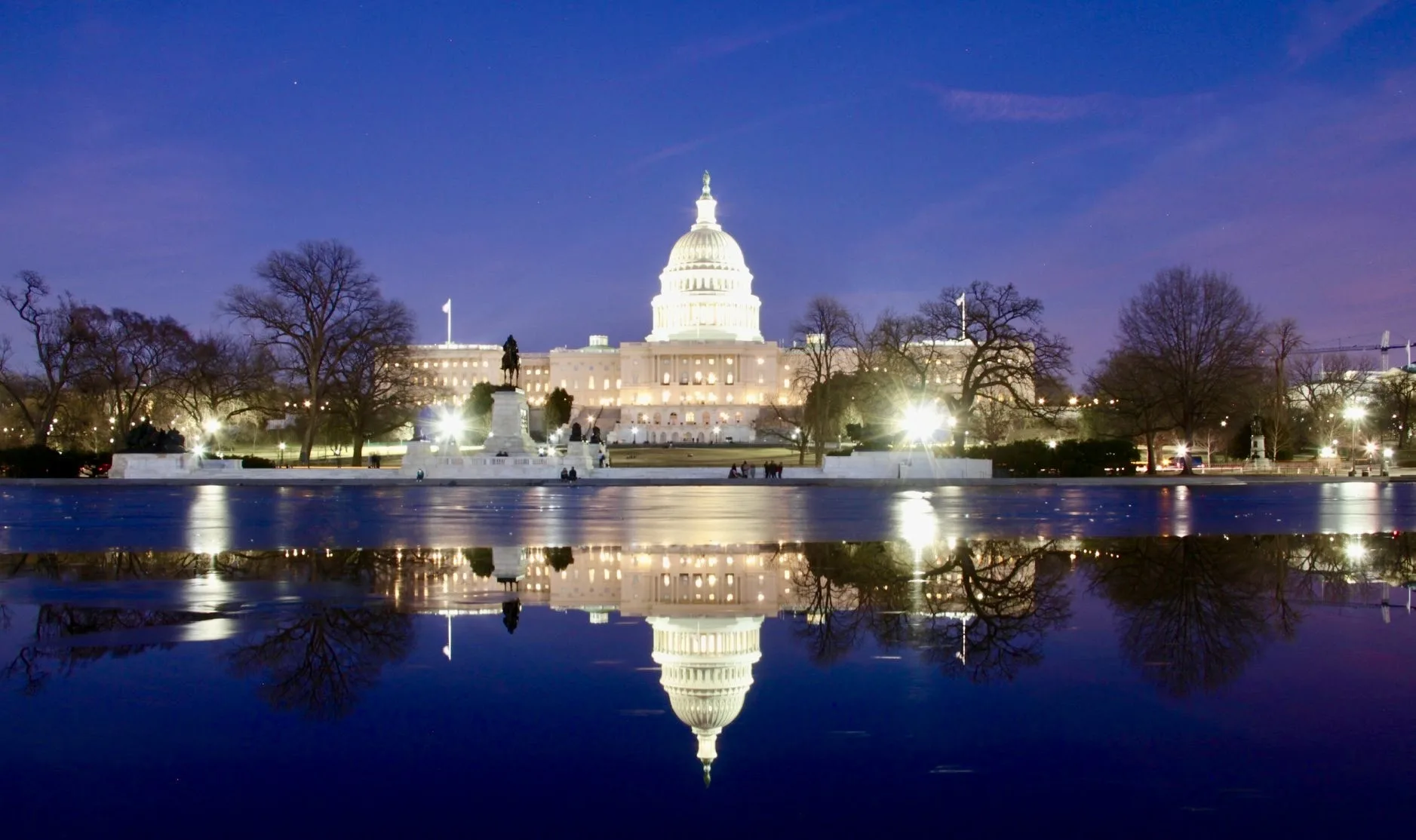 A solo sojourn in Washington, DC