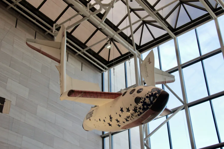 A solo sojourn in Washington, DC