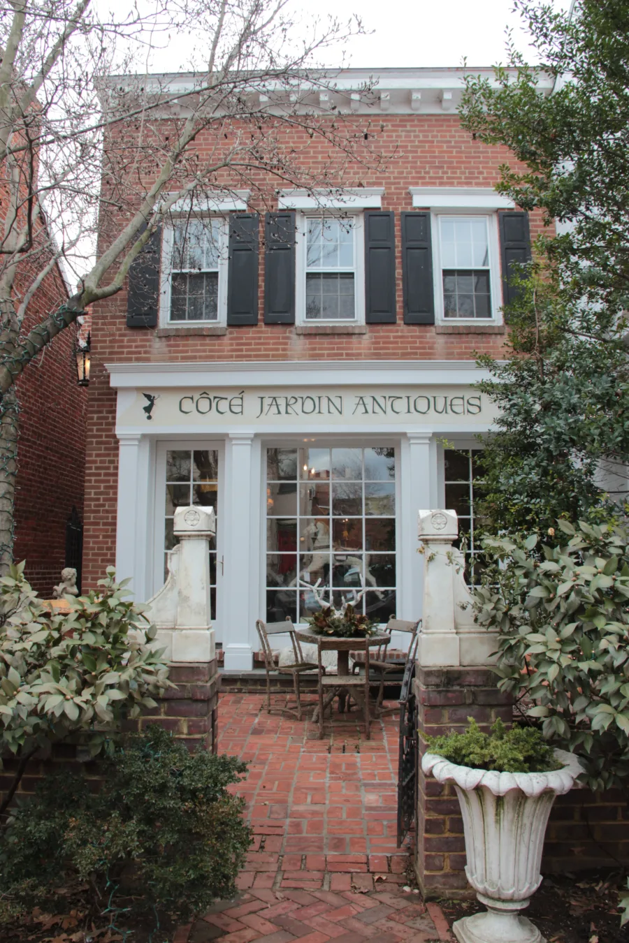 A solo sojourn in Washington, DC