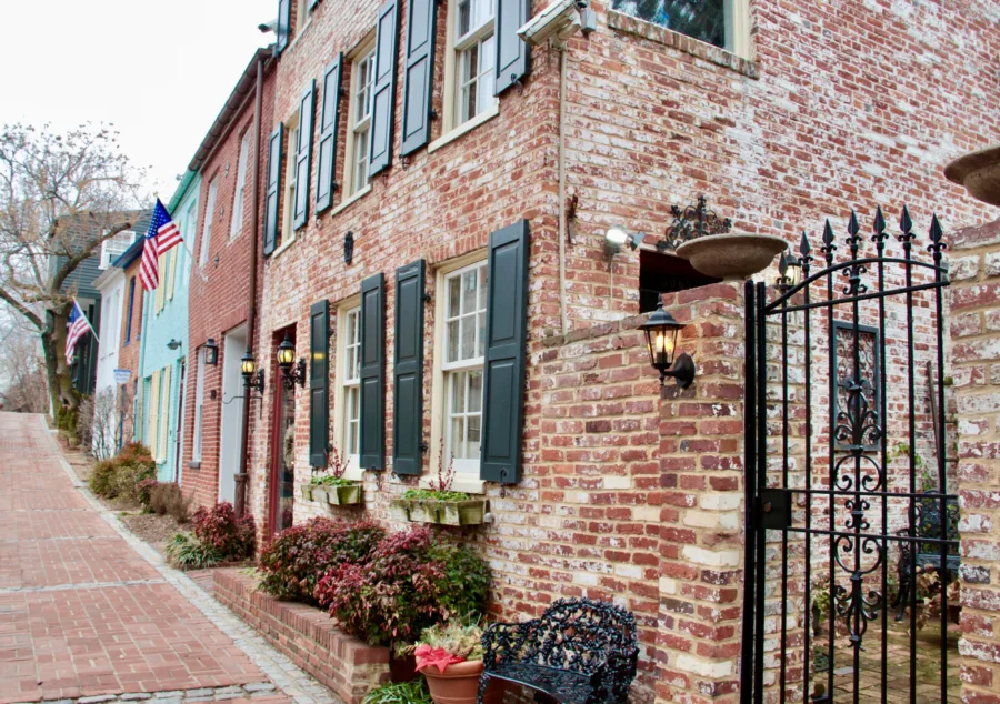 A solo sojourn in Washington, DC
