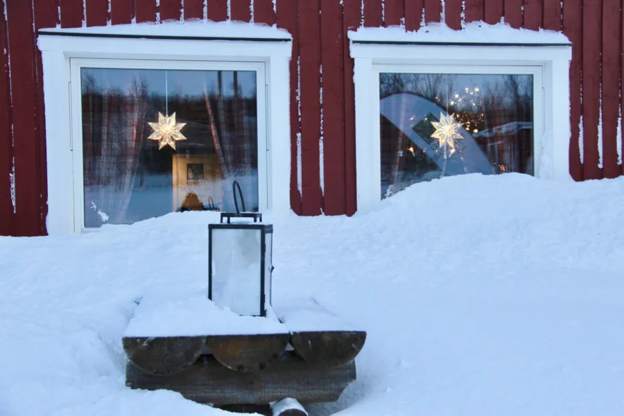 Three Magical Days in Abisko