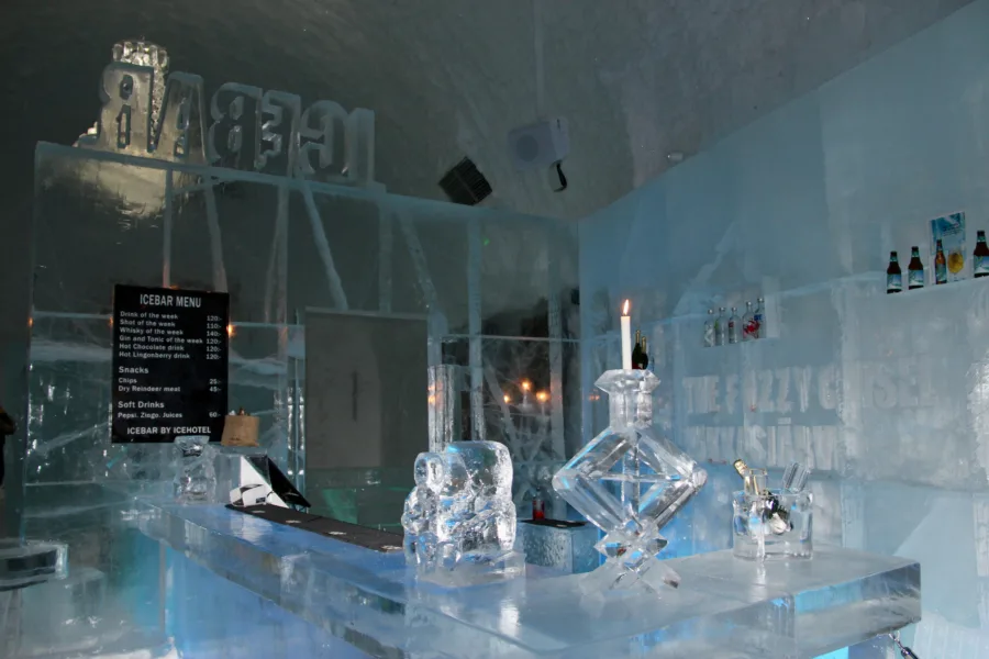 Three Magical Days in Abisko