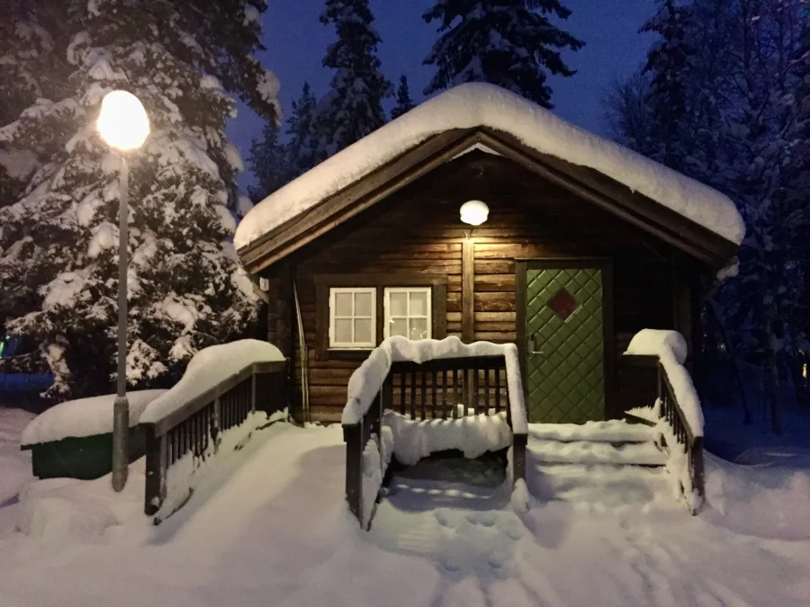 Three Magical Days in Abisko