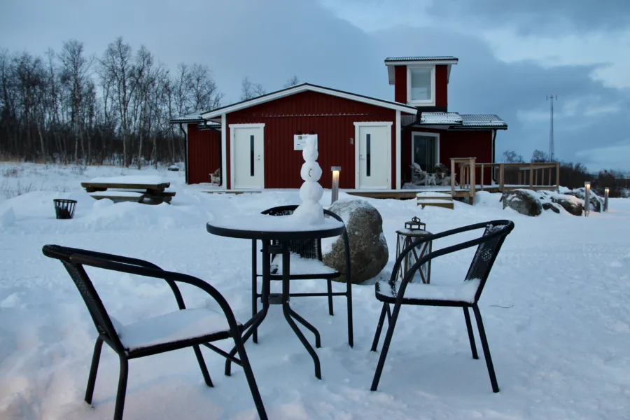 Three Magical Days in Abisko