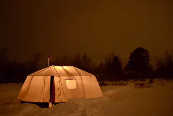 Three Magical Days in Abisko