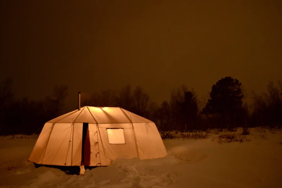 Three Magical Days in Abisko