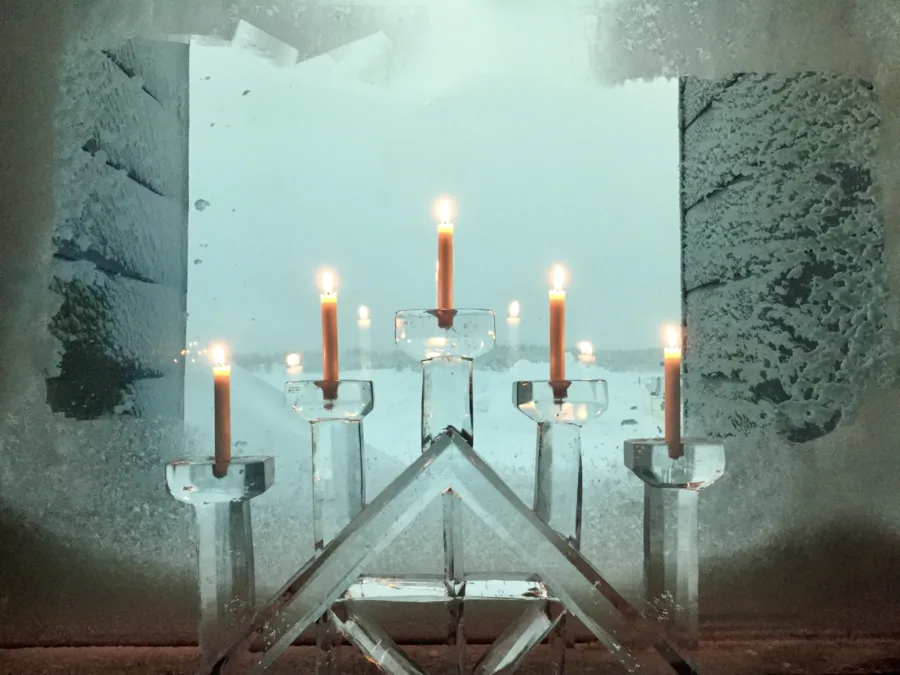 Three Magical Days in Abisko