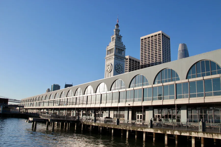 The Napa Valley Wine Train