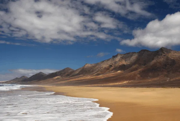 Travelling Solo to Fuerteventura
