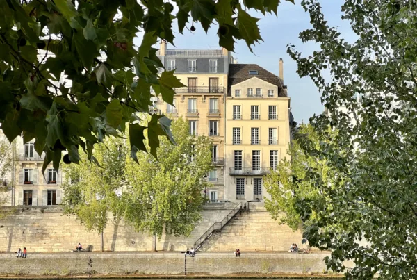 Where to stay in Paris