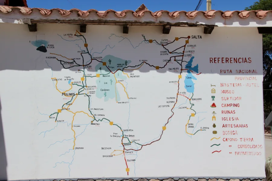 Cachi and the Calchaquí Valleys