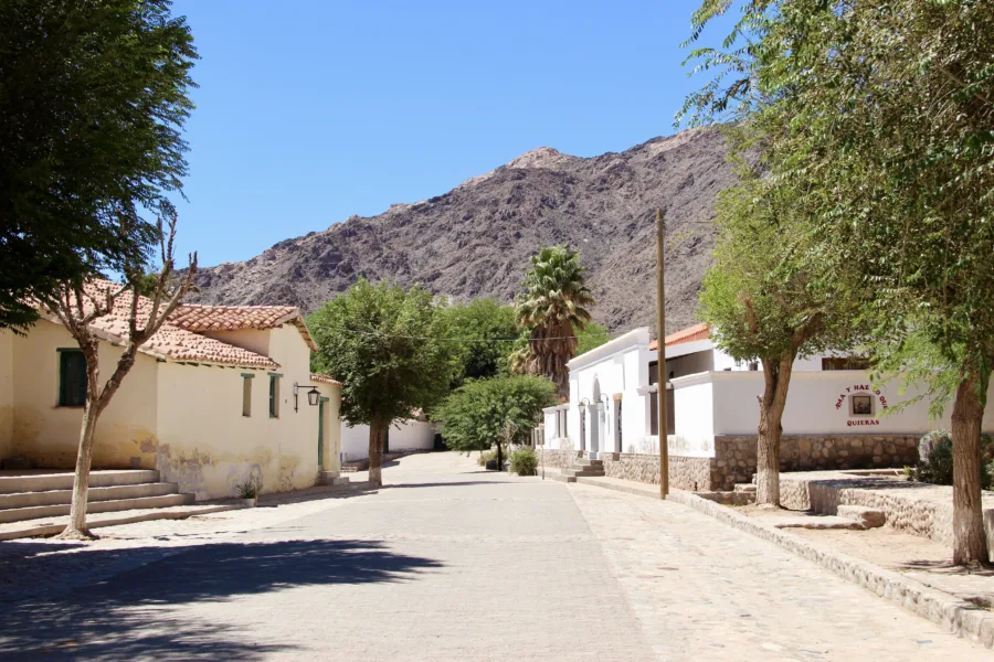 Cachi and the Calchaquí Valleys