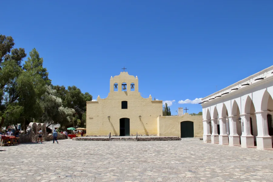 Cachi and the Calchaquí Valleys