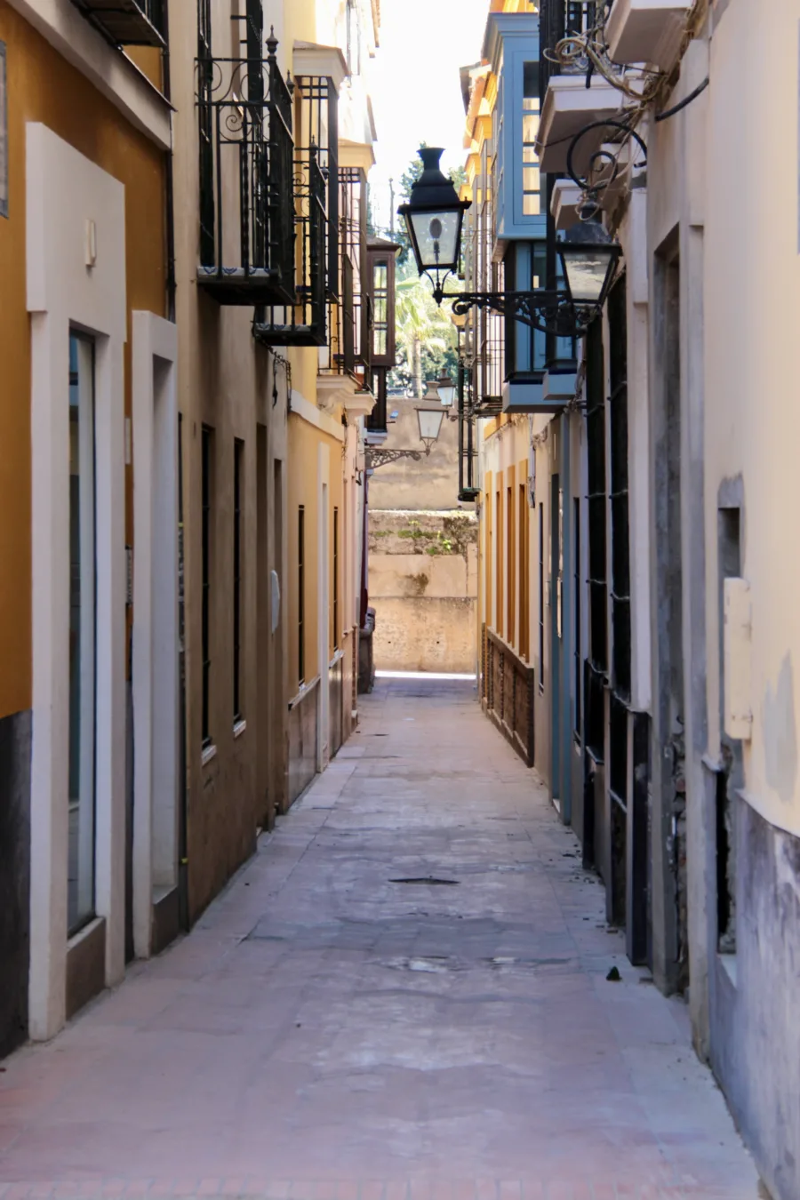 A personal and practical guide to Seville