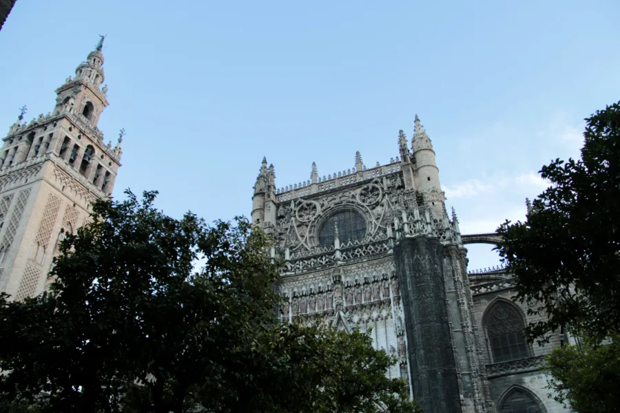A personal and practical guide to Seville