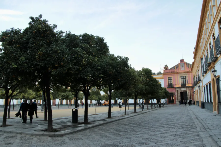 A personal and practical guide to Seville