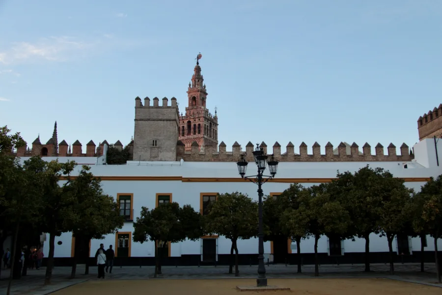 A personal and practical guide to Seville