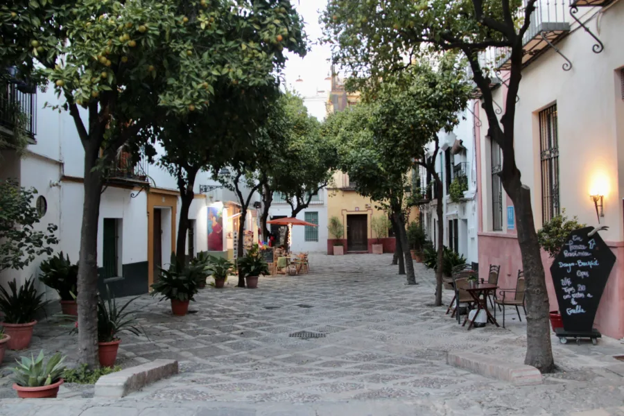 A personal and practical guide to Seville