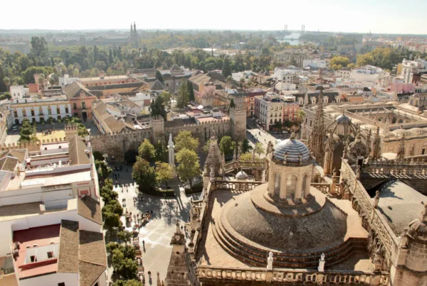 A personal and practical guide to Seville
