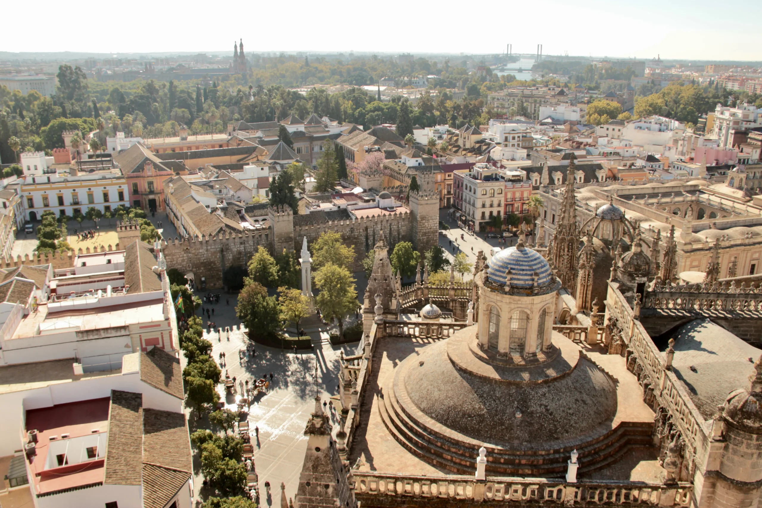 Seville, a City That Stays With You: Culture, Flamenco and Everyday Life in Andalusia