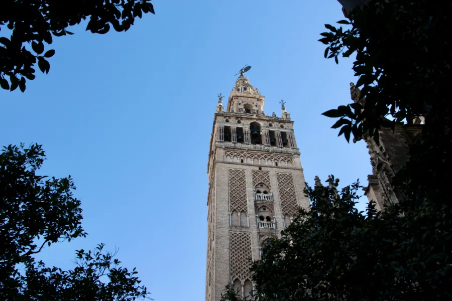 A personal and practical guide to Seville