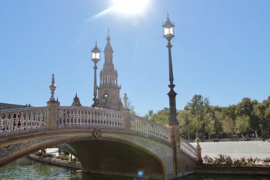 A personal and practical guide to Seville