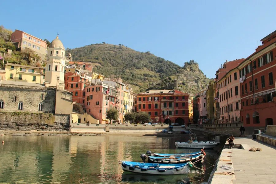 My Favourite Places in Eastern Liguria