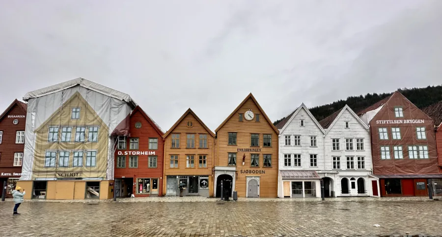 Bergen in Winter: A Five-Day Solo Travel Itinerary 