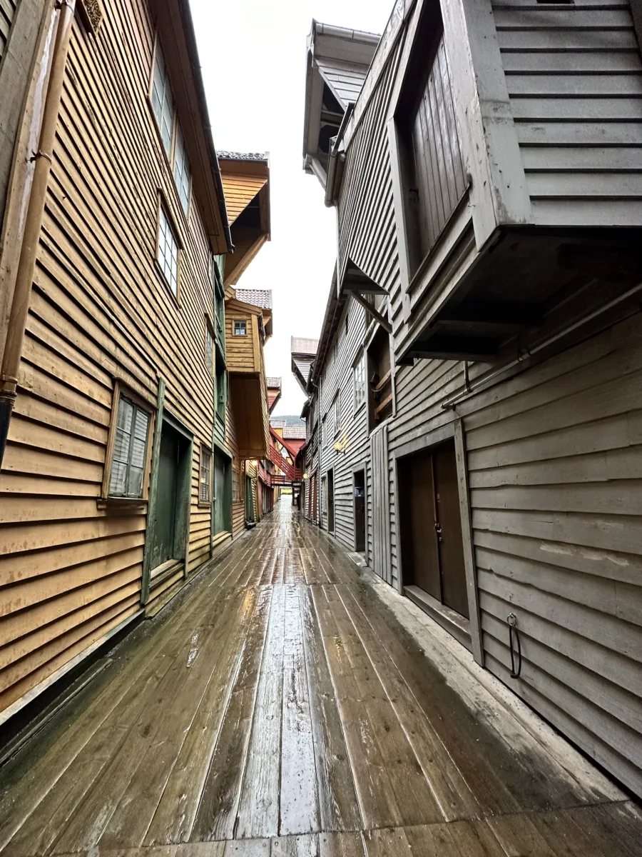 Bergen in Winter: A Five-Day Solo Travel Itinerary