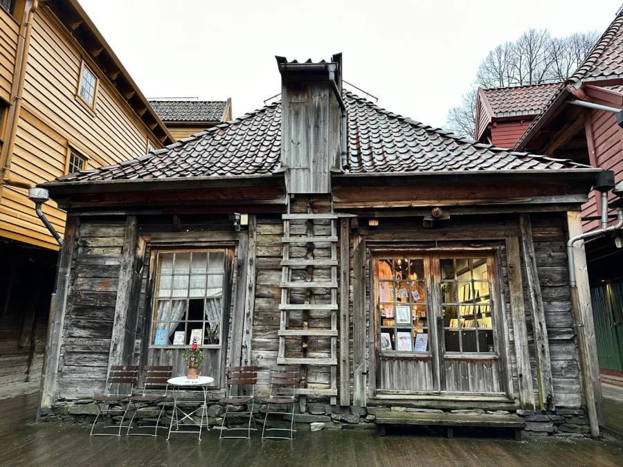 Bergen in Winter: A Five-Day Solo Travel Itinerary