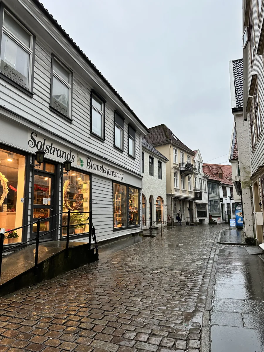 Bergen in Winter: A Five-Day Solo Travel Itinerary