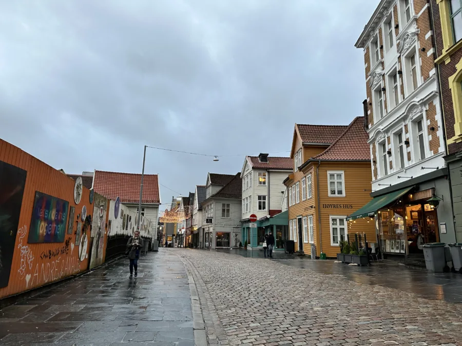Bergen in Winter: A Five-Day Solo Travel Itinerary