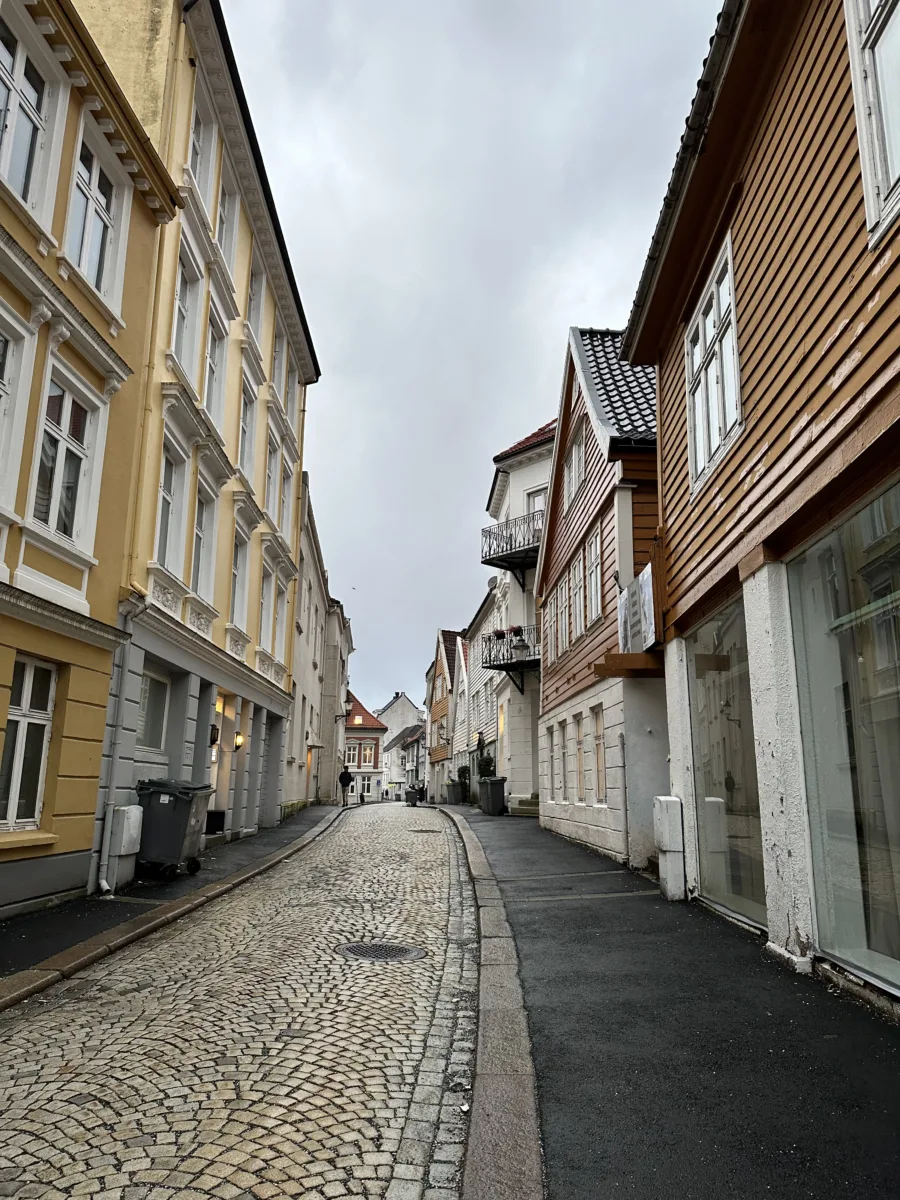 Bergen in Winter: A Five-Day Solo Travel Itinerary