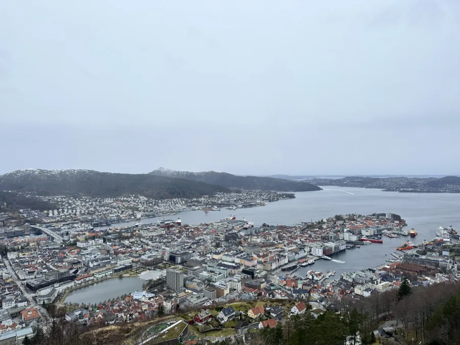 Bergen in Winter: A Five-Day Solo Travel Itinerary