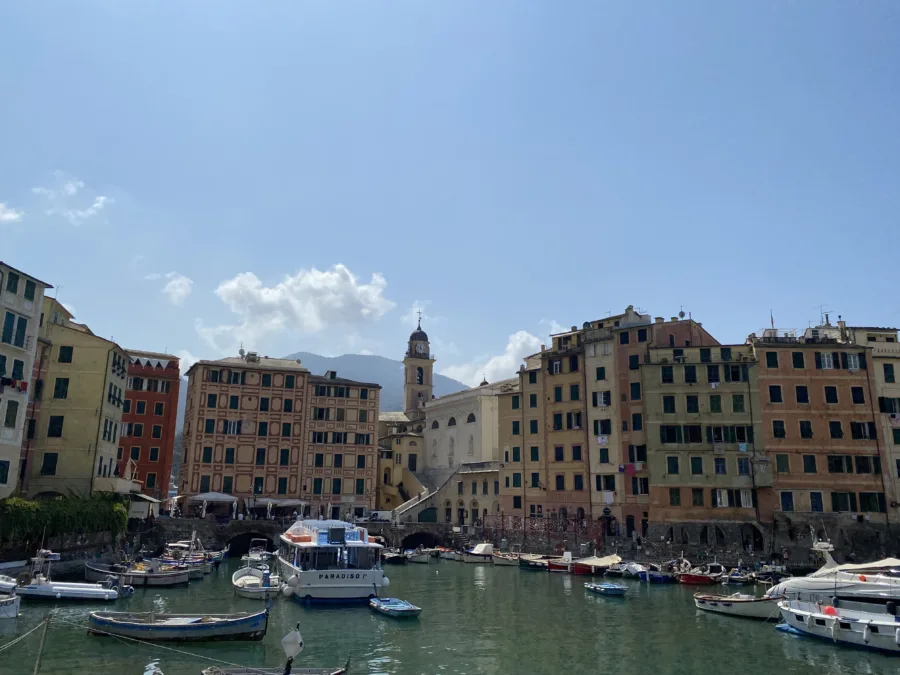 My Favourite Places in Eastern Liguria