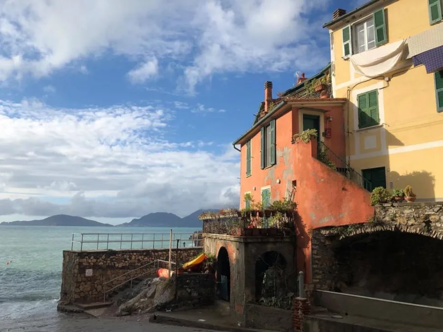 My Favourite Places in Eastern Liguria